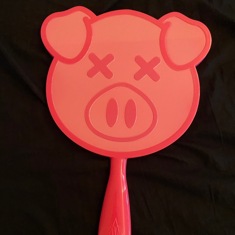 Pink Jeffree Star Shane Dawson Pig Mirror